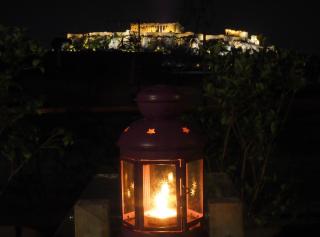 Psirri Artistic Rooftop Apartment with Acropolis View - Atene - 2