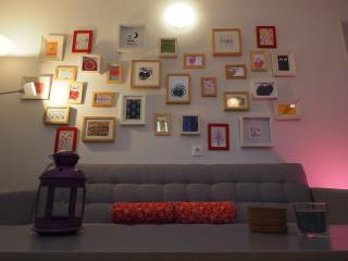 Psirri Artistic Rooftop Apartment with Acropolis View - Atene - 4