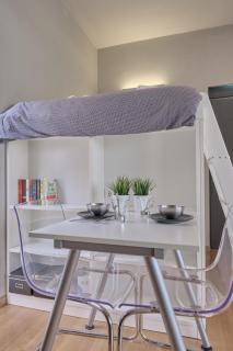 Homz AH03 Penthouse Studio Hilton Area - Atene - 4