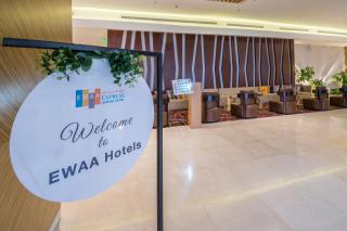 Ewaa Express Hotel - Al Hamra - Dschidda - 7