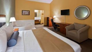SureStay Hotel by Best Western Greenville - 1