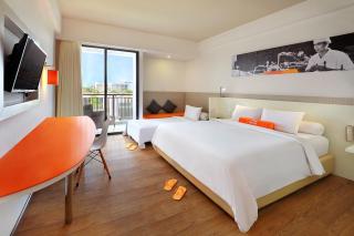 HARRIS Hotel Seminyak - Seminyak - 8