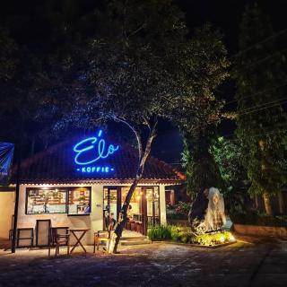 The Nalaya Hotel & Resto - Borobudur - 9