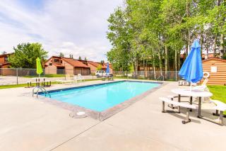 Aspen Village Golf Course Condo - Fairways 71 - McCall - 3