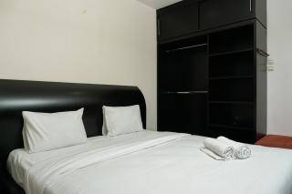 Big and Cozy Studio Apartment at Puri Garden By Travelio - Jakarta - 3