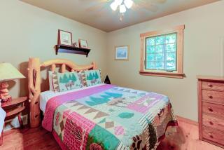 Lazy Bear Lodge - Swanton - 2