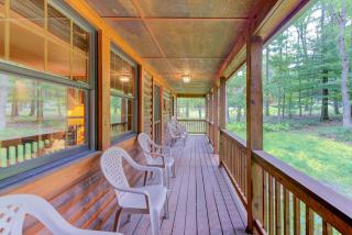 Lazy Bear Lodge - Swanton - 8