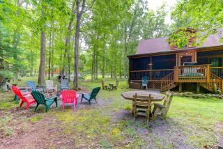 Lazy Bear Lodge - Swanton - 7