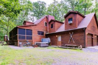 Lazy Bear Lodge - Swanton - 9