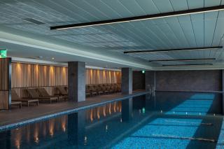 Hotel Tops 10 - Gangneung - 9