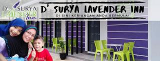 D' Surya Lavender Inn - Pantai Cenang - 9