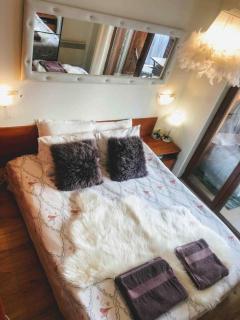 St Ivan Bansko Residence - 1BDS Suite Panoramic Mountain View - 9