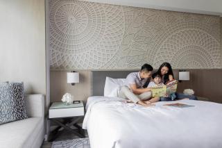 Clark Marriott Hotel - Clark - 8