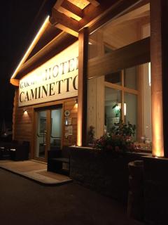 Hotel Garnì Caminetto - Madonna di Campiglio - 8