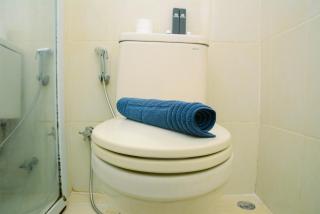 Chic and Cozy Studio Apartment at Menteng Square By Travelio - 6