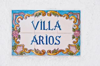 Villa Arios, pool, jacuzzi and sea - Kanapitsa - 3