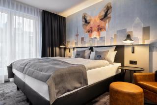 Holiday Inn - the niu, Charly Frankfurt City by IHG - 7