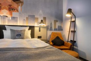 Holiday Inn - the niu, Charly Frankfurt City by IHG - 4