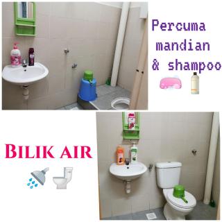 HOMESTAY MURAH MELAKA Melayu Sahaja - 5