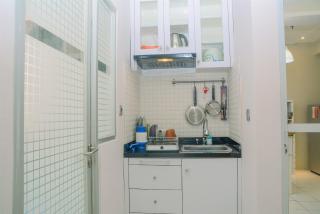 Homey Minimalist Studio Apartment at Menteng Square By Travelio - Jakarta - 7