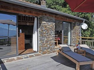 Villa in Ayguatébia-Talau with Garden & BBQ - 4