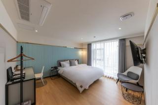 Brown Dot Hotel Nampo Jagalchi - 9