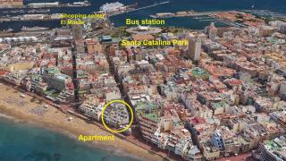 Marsin Playa 107 Vivienda Vacacional - Las Palmas de Gran Canaria - 8