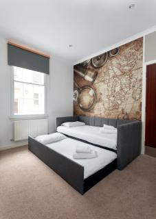 Stewart by Heeton Concept - Aparthotel Edinburgh - Edimburgo - 6