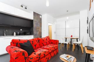 Apartments GO Rakowicka by Noclegi Renters - Cracovia - 3