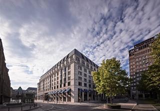 Breidenbacher Hof, Best Grandhotel 2025 - Die 101 Besten - Düsseldorf - 0