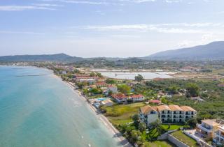 Sea View Hotel - Alykes - 6