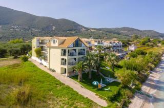 Sea View Hotel - Alykes - 7