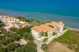 Sea View Hotel - Alykes - 2