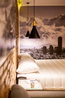 Hostal Boutique Black Cat - Santiago - 9