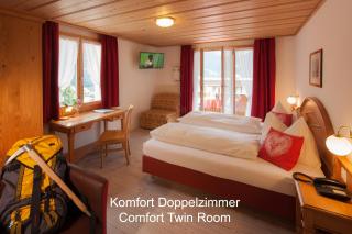 Hotel Hirschen - Grindelwald - Grindelwald - 7