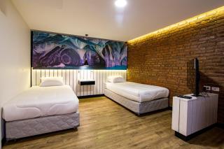 Hostal Boutique Black Cat - Santiago - 1
