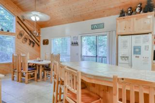 Hatcher's Hideaway - Shaver Lake - 8