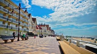 Strandvakantieappartement Zilverstrand - met binnenzwembad! - De Haan - 9