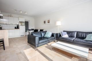 Strandvakantieappartement Zilverstrand - met binnenzwembad! - De Haan - 3