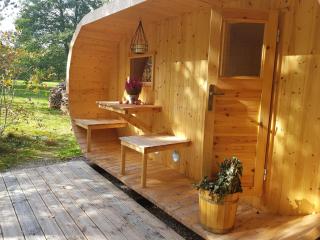 PIZĀ Guest House & Campsite - Miķeļtornis - 1