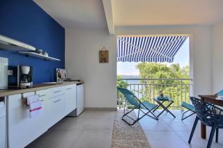 Appartement Mer Azur - Le Robert - 4