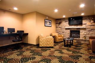 Cobblestone Inn & Suites - Eads - 4