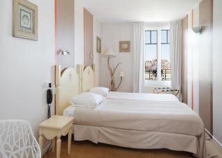 The Originals Boutique, Hôtel La Villa Marine, Le Tréport - Le Tréport - 5