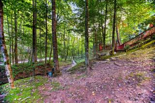 Moose Creek Lodge - Sylva - 9