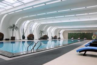 Crowne Plaza Chengdu Wenjiang by IHG - Chengdu - 3