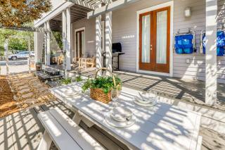 Seagrove Beach - Ambience - Santa Rosa Beach - 0