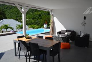 Villa Coco Cannelle - Deshaies - 1