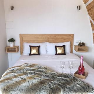 Domo en Montes de Toledo - 3