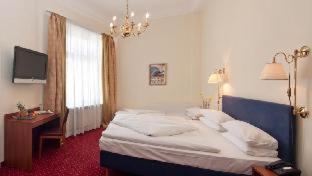 Hotel Kronprinz Hamburg Hauptbahnhof - Hamburg - 8