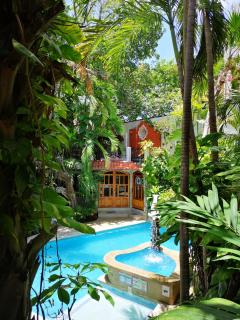 Eco-hotel El Rey del Caribe - 1